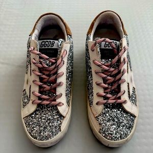 Women’s Golden Goose Sneakers Size 36
